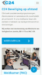 Mobile Screenshot of c24.nl